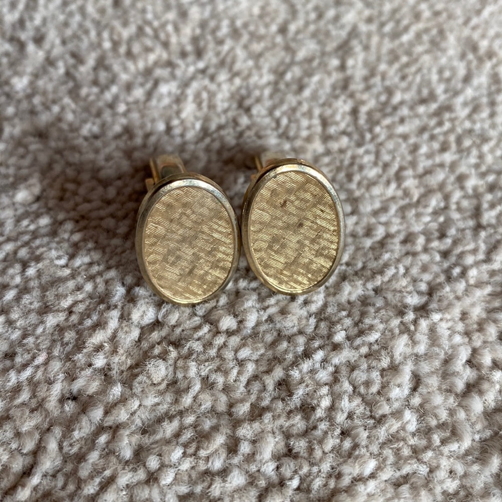 Vintage Cuff Links